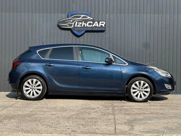 Opel Astra J с пробегом 2011 года, цена 649 000 рублей, 185000 км, хэтчбек, Автокод Объявления
