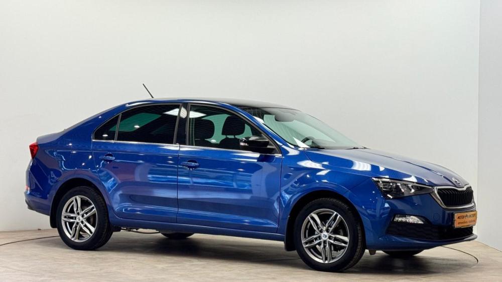 Skoda Rapid II Киров  - изображение 6