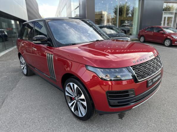 Land Rover Range Rover IV Рестайлинг с пробегом 2019 года, цена 8 500 000 рублей, 92651 км, внедорожник, Автокод Объявления