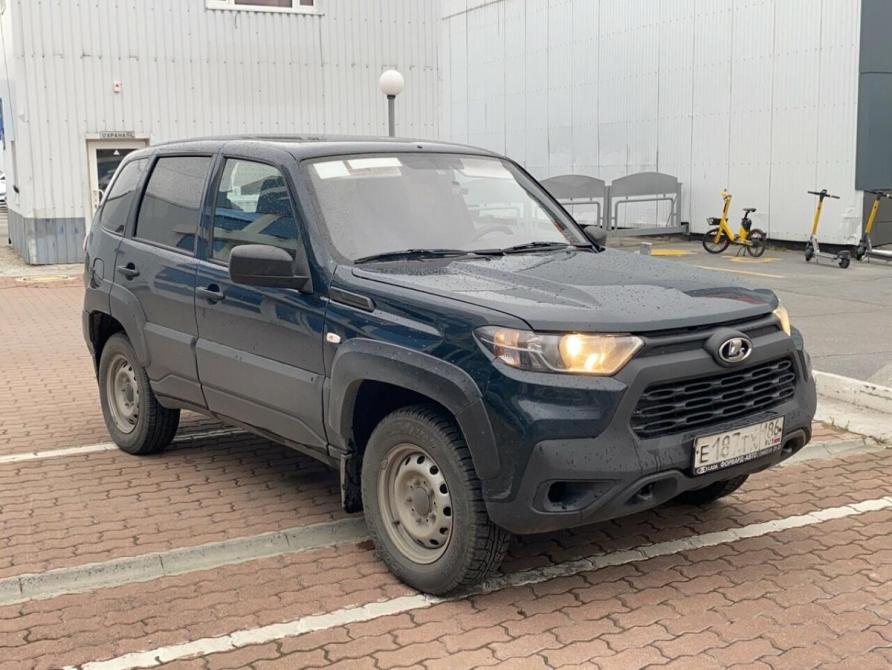 Lada (ВАЗ) Niva Travel I Сургут  - изображение 1