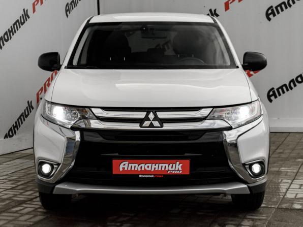 Mitsubishi Outlander III Рестайлинг 2 с пробегом 2018 года, цена 1 750 000 рублей, 85278 км, внедорожник, Автокод Объявления