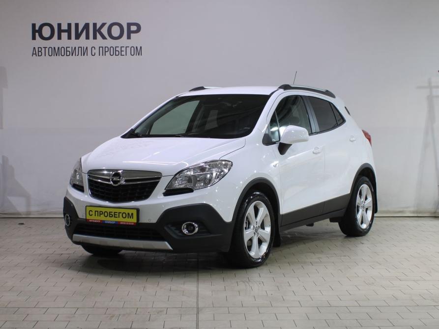 Opel Mokka I Дзержинск  - изображение 1
