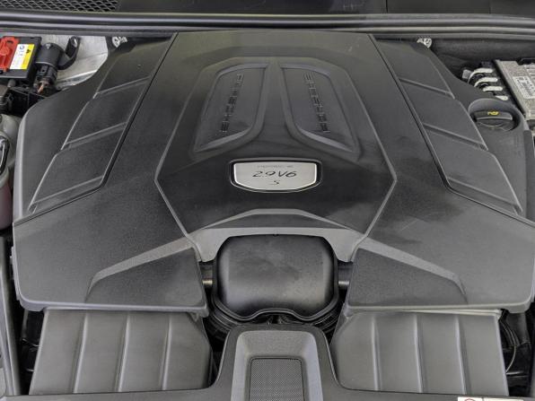 Porsche Cayenne III с пробегом 2019 года, цена 8 444 000 рублей, 63299 км, внедорожник, Автокод Объявления