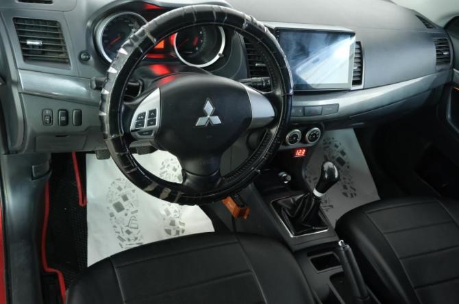 Mitsubishi Lancer X с пробегом 2007 года, цена 869 000 рублей, 268000 км, седан, Автокод Объявления