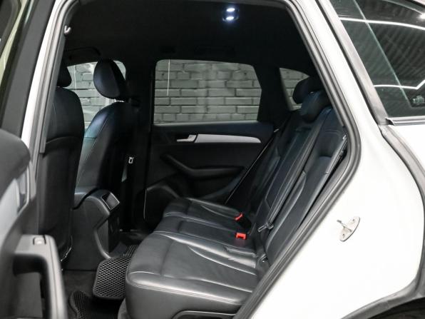 Audi Q5 I (8R) с пробегом 2012 года, цена 1 500 000 рублей, 183613 км, внедорожник, Автокод Объявления