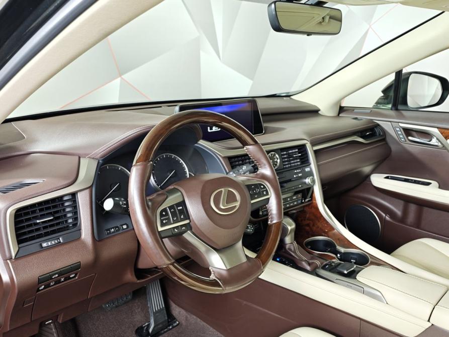 Lexus RX IV Москва  - изображение 19