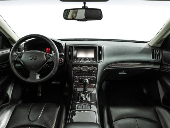 Infiniti G IV с пробегом 2008 года, цена 1 397 897 рублей, 211665 км, седан, Автокод Объявления
