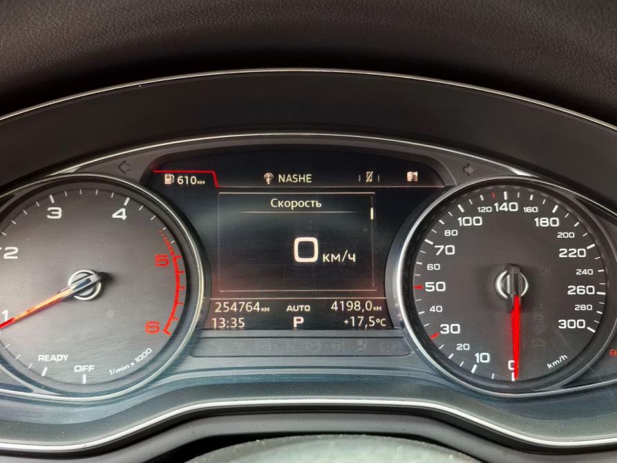 Audi A4 V (B9) Москва  - изображение 18