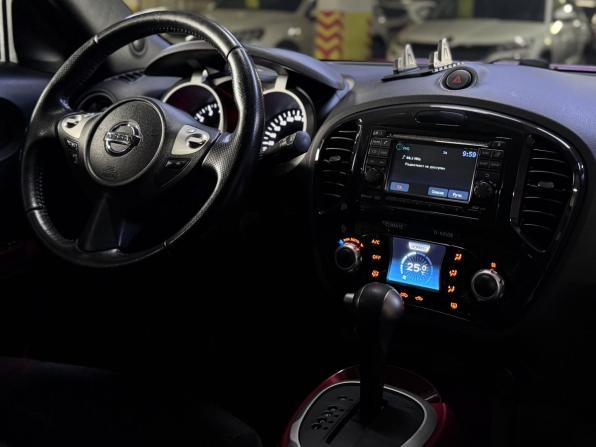 Nissan Juke I с пробегом 2012 года, цена 1 150 000 рублей, 91404 км, внедорожник, Автокод Объявления