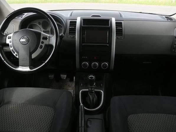 Nissan X-Trail II с пробегом 2007 года, цена 890 000 рублей, 240000 км, внедорожник, Автокод Объявления