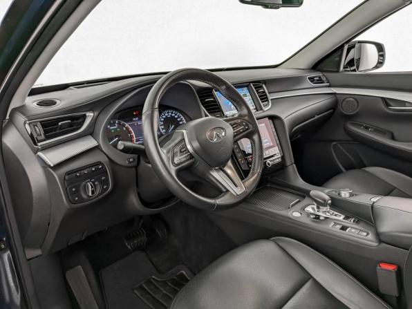 Infiniti QX50 II с пробегом 2019 года, цена 3 250 000 рублей, 75274 км, внедорожник, Автокод Объявления
