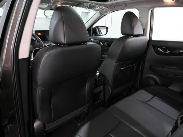 Nissan Qashqai II Рестайлинг 2 с пробегом 2025 года, цена 3 320 000 рублей, 69 км, внедорожник, Автокод Объявления