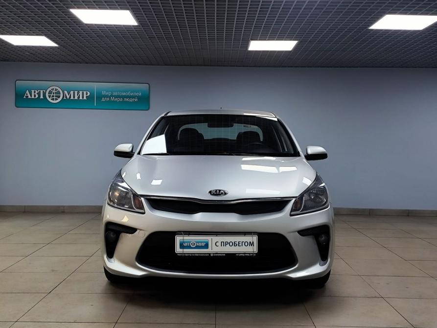 Kia Rio IV Москва  - изображение 2