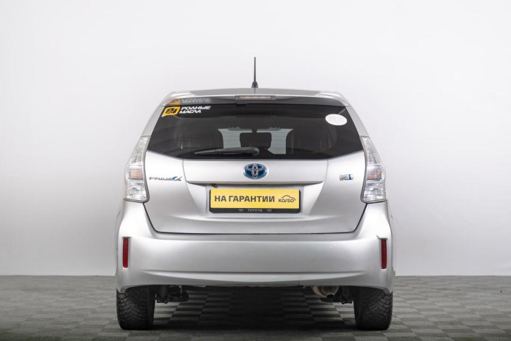 Toyota Prius Alpha I (ZVW40/41) Томск  - изображение 5
