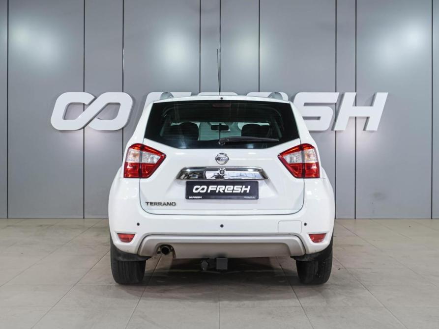 Nissan Terrano III (D10) Воронеж  - изображение 4