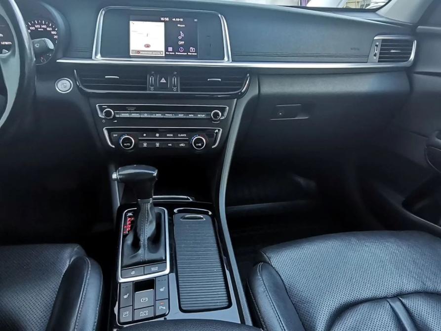 Kia Optima IV Рестайлинг Москва  - изображение 13