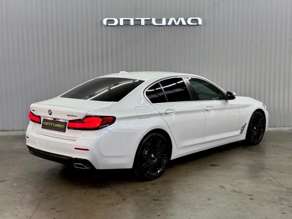 BMW 5 серии VII (G30/G31/G38) Рестайлинг с пробегом 2021 года, цена 4 100 000 рублей, 144800 км, седан, Автокод Объявления