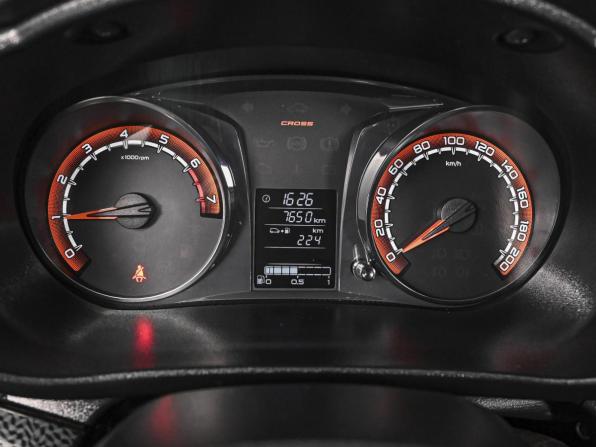 Lada (ВАЗ) Granta I Рестайлинг с пробегом 2025 года, цена 1 345 000 рублей, 7650 км, универсал, Автокод Объявления