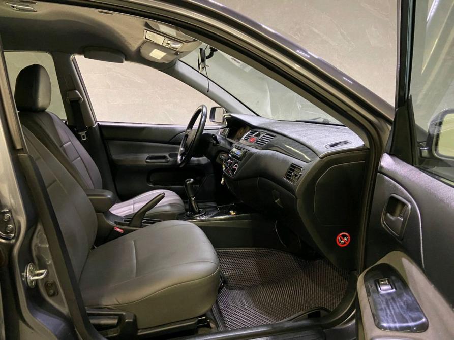 Mitsubishi Lancer IX Рестайлинг Новосибирск  - изображение 14