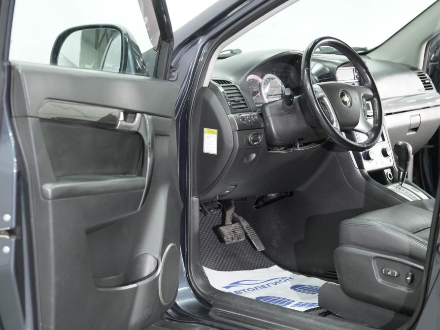 Chevrolet Captiva I Новосибирск  - изображение 18