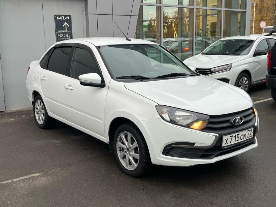 Lada (ВАЗ) Granta I Рестайлинг Санкт-Петербург  - изображение 1