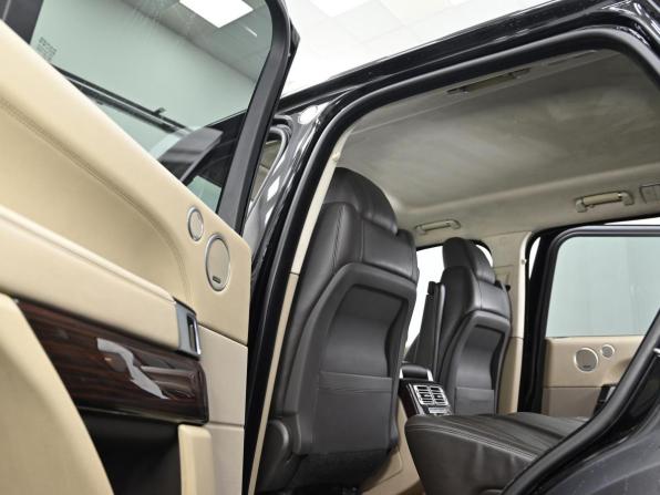 Land Rover Range Rover IV с пробегом 2014 года, цена 2 949 000 рублей, 221000 км, внедорожник, Автокод Объявления