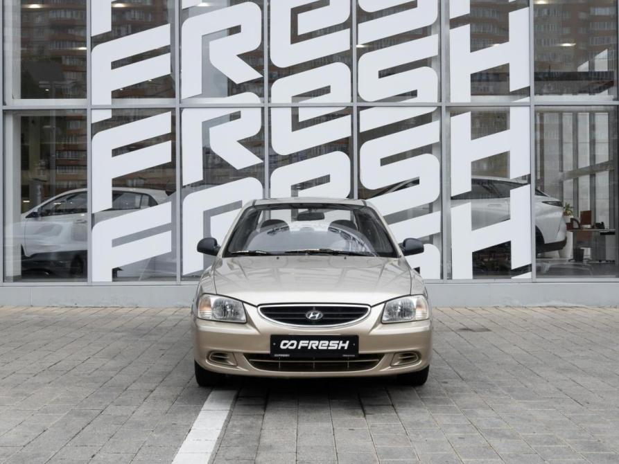 Hyundai Accent II Ставрополь  - изображение 3