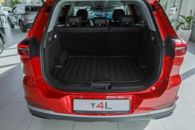 Новый Tenet T4L 2026 года, цена 2 259 000 рублей, внедорожник, Автокод Объявления