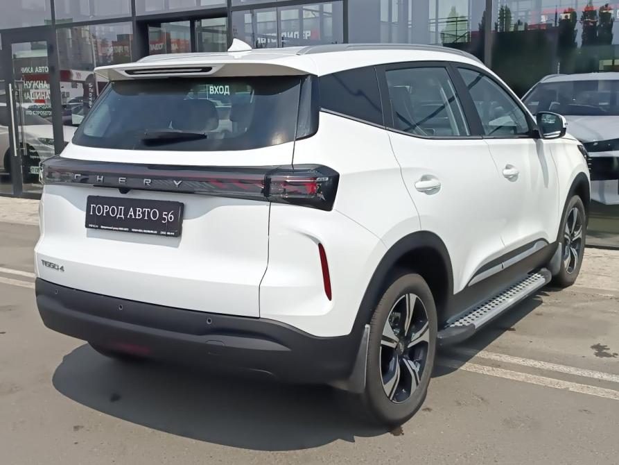 Chery Tiggo 4 Pro I Рестайлинг Оренбург  - изображение 7