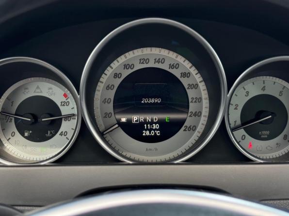 Mercedes-Benz C-Класс III (W204) Рестайлинг с пробегом 2012 года, цена 1 450 000 рублей, 203890 км, седан, Автокод Объявления