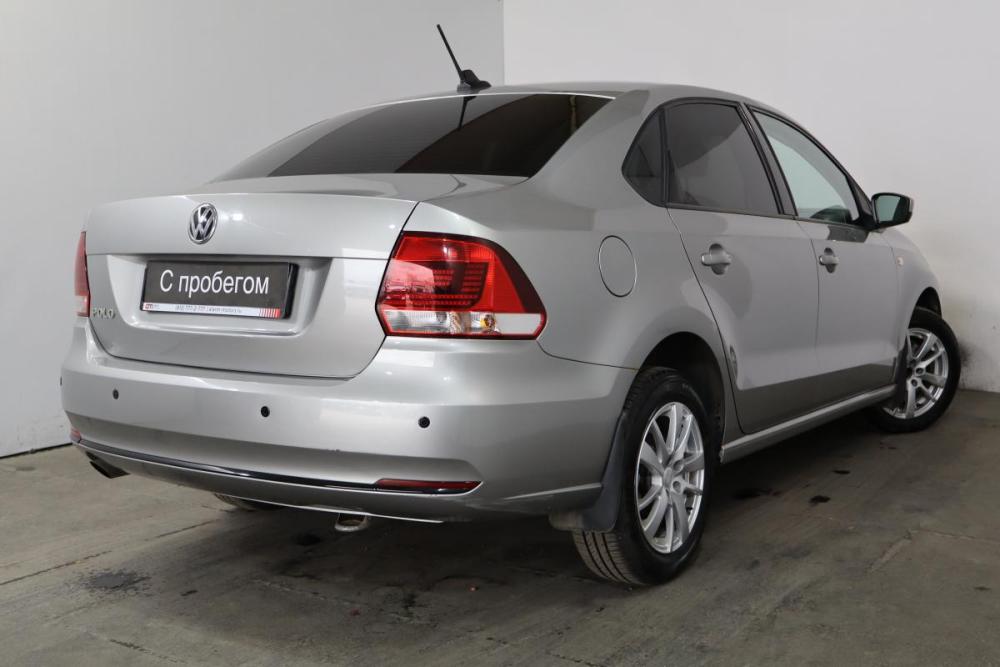Volkswagen Polo V Рестайлинг Санкт-Петербург  - изображение 6