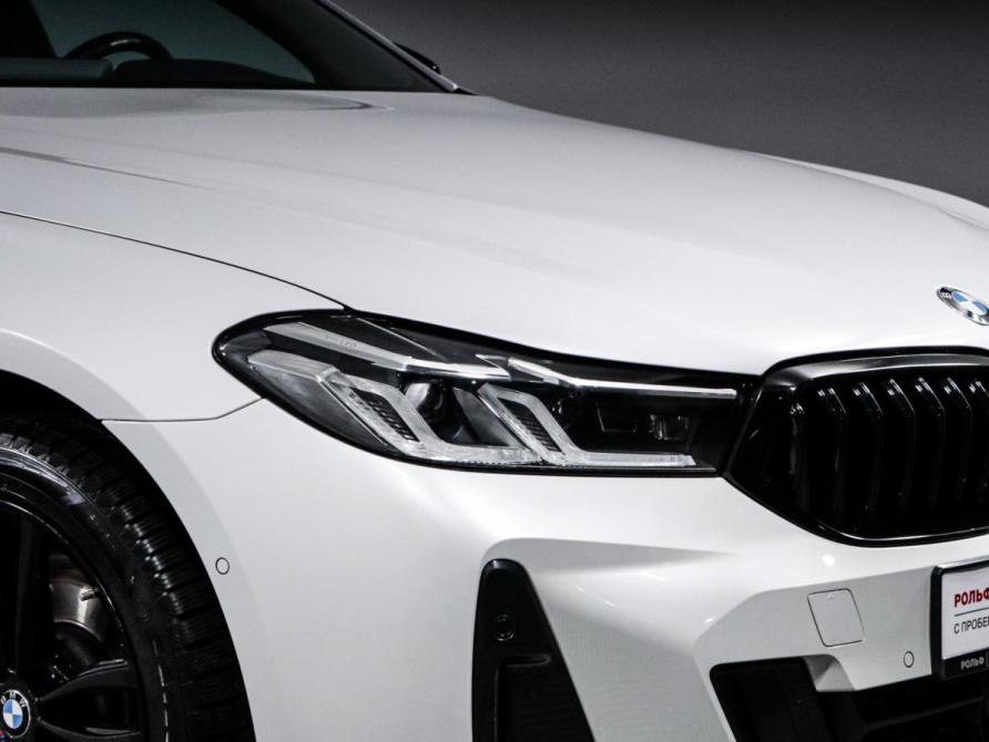 BMW 6 серии IV (G32) Рестайлинг Москва  - изображение 18