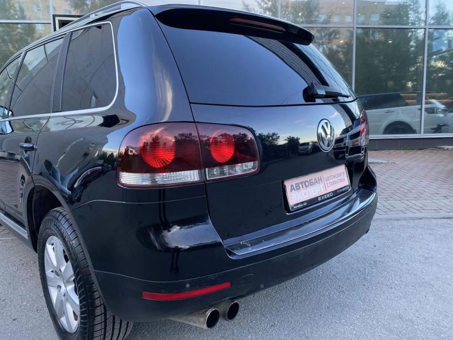 Volkswagen Touareg I Рестайлинг Екатеринбург  - изображение 10