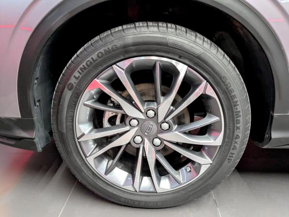Geely Coolray I с пробегом 2023 года, цена 1 690 000 рублей, 57989 км, внедорожник, Автокод Объявления