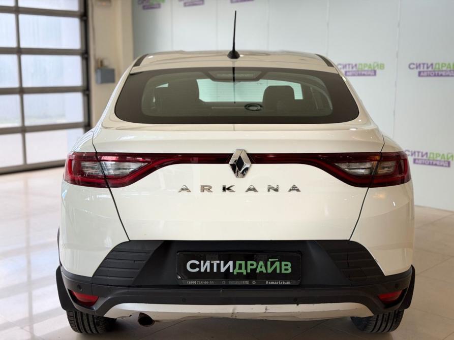 Renault Arkana I Москва  - изображение 6