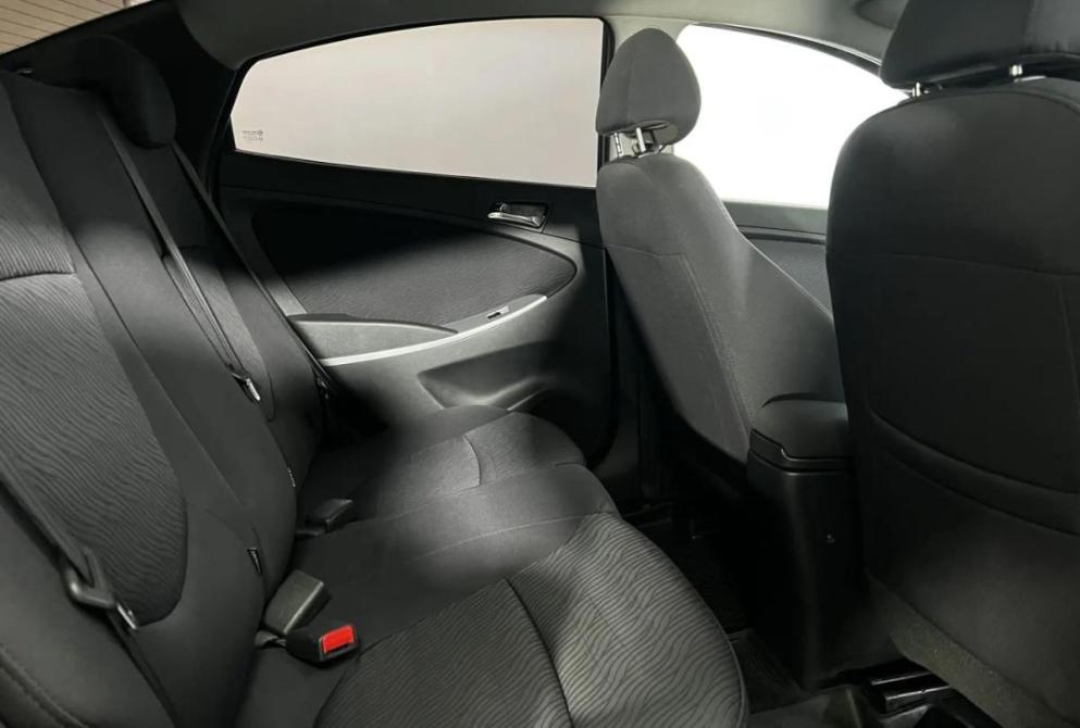 Hyundai Solaris I Нижний Новгород  - изображение 12