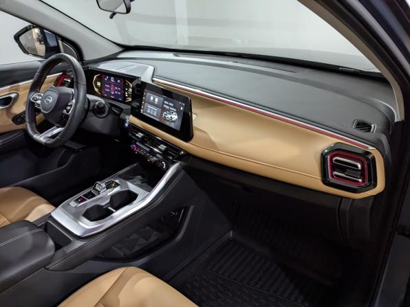 GAC GS3 с пробегом 2024 года, цена 2 100 000 рублей, 13370 км, внедорожник, Автокод Объявления