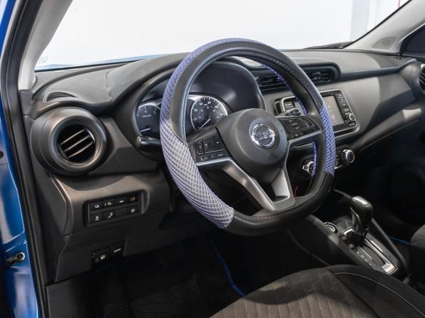 Nissan Kicks I Рестайлинг с пробегом 2020 года, цена 1 550 000 рублей, 41121 км, внедорожник, Автокод Объявления