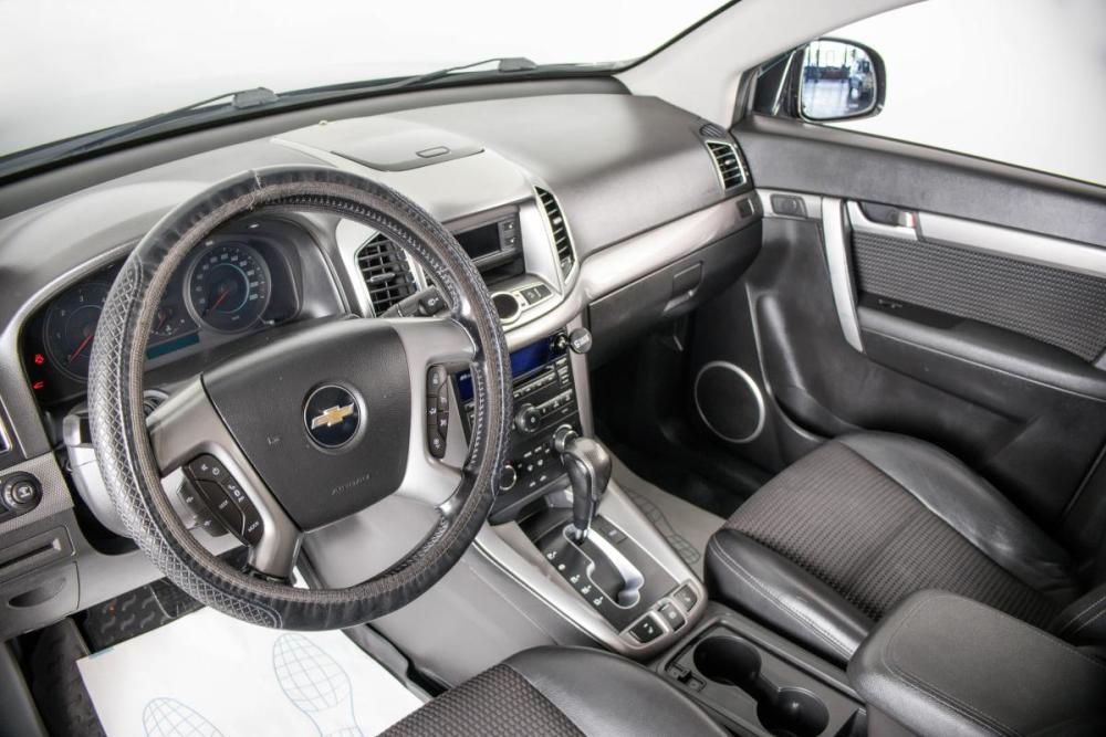 Chevrolet Captiva I Рестайлинг 2 Пермь  - изображение 8