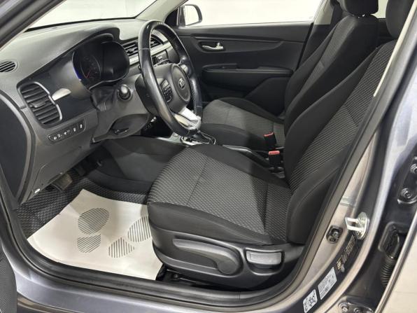 Kia Rio IV с пробегом 2018 года, цена 1 320 000 рублей, 130829 км, седан, Автокод Объявления