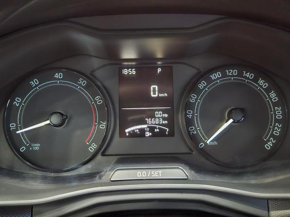 Skoda Rapid II с пробегом 2020 года, цена 1 359 000 рублей, 76682 км, лифтбек, Автокод Объявления
