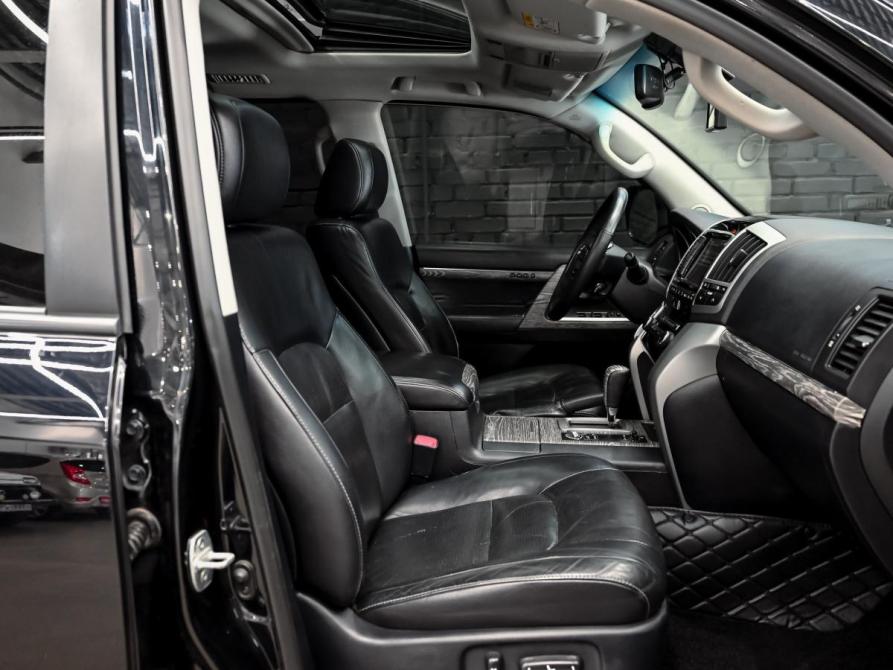 Toyota Land Cruiser 200 Series Рестайлинг 1 Екатеринбург  - изображение 10