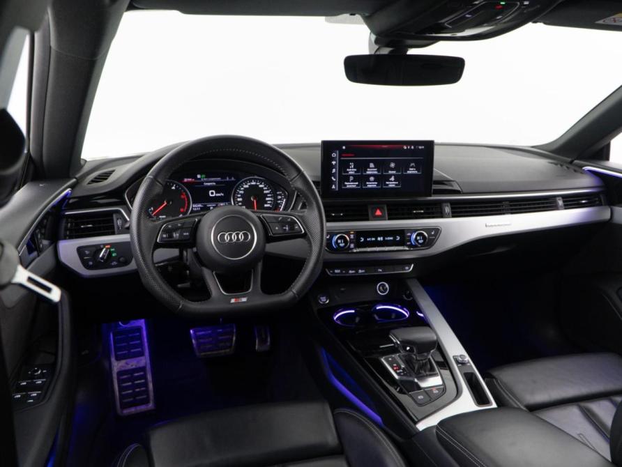 Audi A5 II (F5) Рестайлинг Москва  - изображение 7