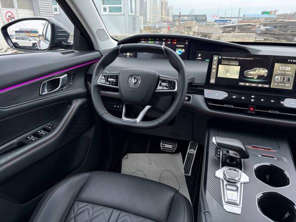 Changan UNI-K с пробегом 2023 года, цена 2 595 000 рублей, 64000 км, внедорожник, Автокод Объявления