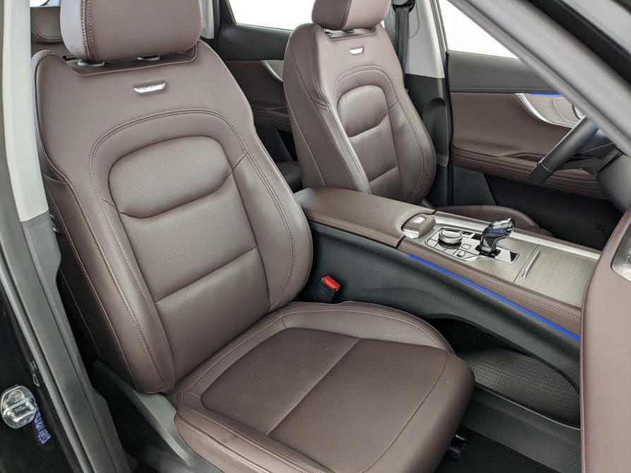 Chery Tiggo 7 Pro Max I Рестайлинг Москва  - изображение 24