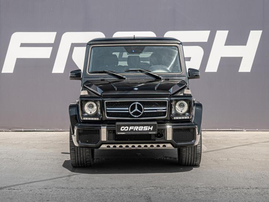 Mercedes-Benz G-Класс AMG I (W463) Рестайлинг 3 Краснодар  - изображение 3