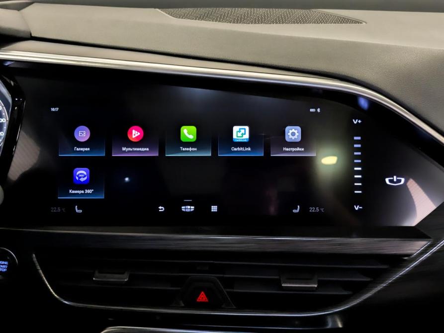 Geely Tugella I Рестайлинг Москва  - изображение 15