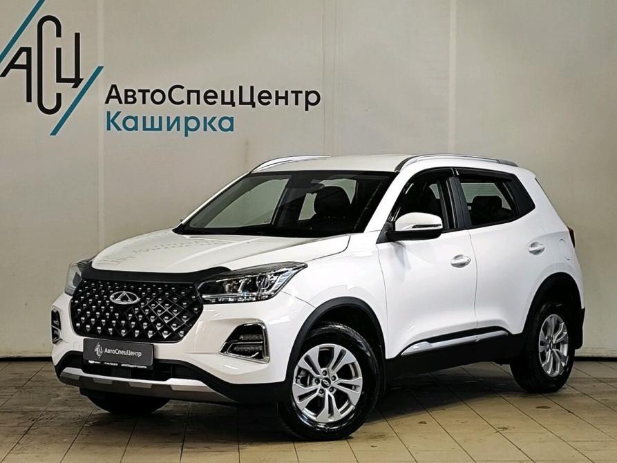Chery Tiggo 4 Pro I Рестайлинг Москва  - изображение 1