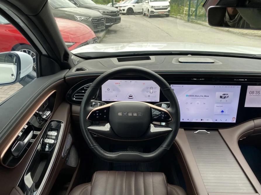 Exeed VX I Рестайлинг Екатеринбург  - изображение 25