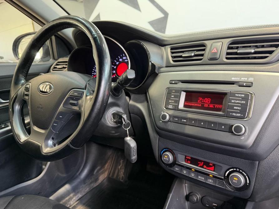 Kia Rio III Рестайлинг Ростов-на-Дону  - изображение 7